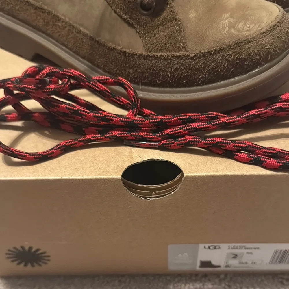 UGG Robley Boots - Picture 3 of 11